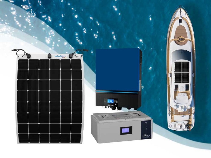 Finike Tekne ve Yat Güneş Elektrik Enerjisi-0 532 597 16 36-MESATEK SOLAR